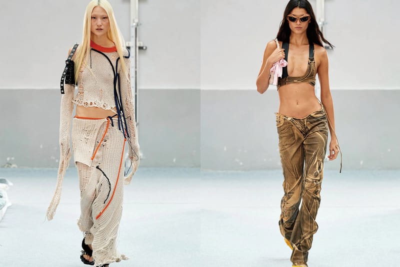 OTTOLINGER 正式發佈 2023 春季成衣系列