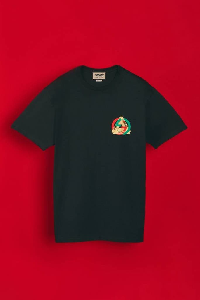 率先一覽 Gucci x Palace Skateboards 最新聯乘系列