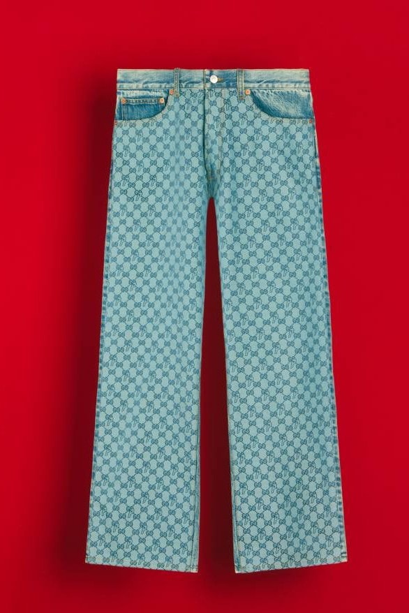 率先一覽 Gucci x Palace Skateboards 最新聯乘系列