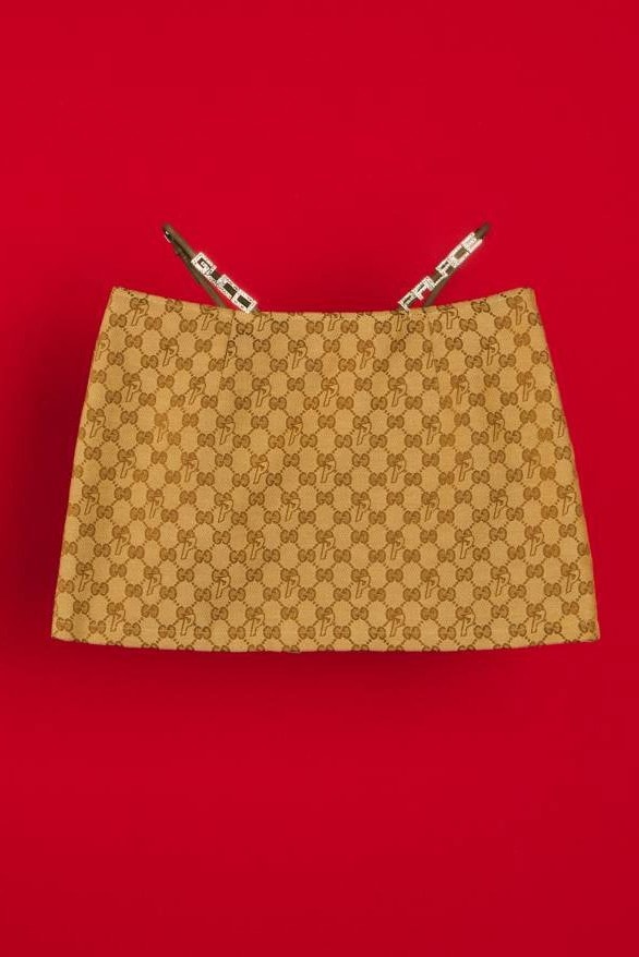 率先一覽 Gucci x Palace Skateboards 最新聯乘系列