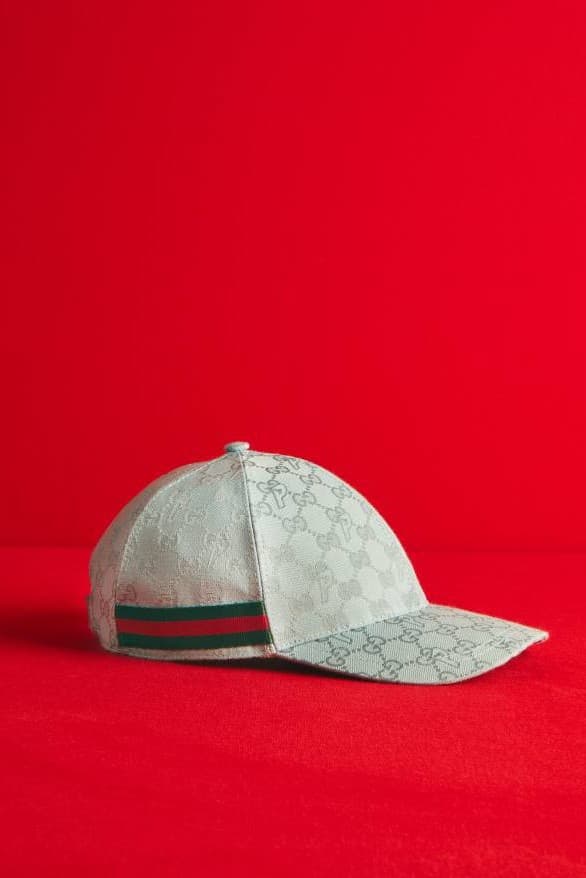 率先一覽 Gucci x Palace Skateboards 最新聯乘系列