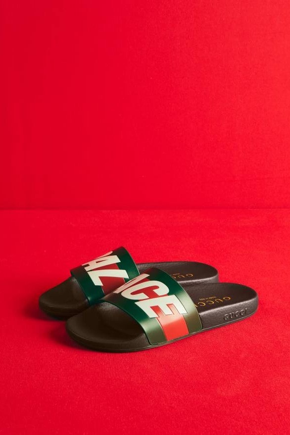 率先一覽 Gucci x Palace Skateboards 最新聯乘系列