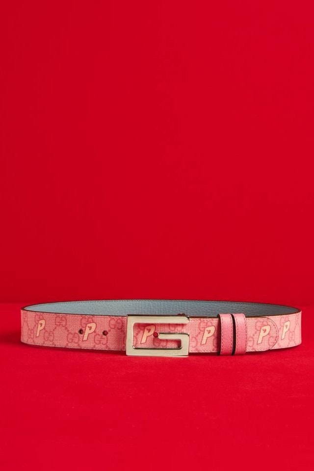 率先一覽 Gucci x Palace Skateboards 最新聯乘系列