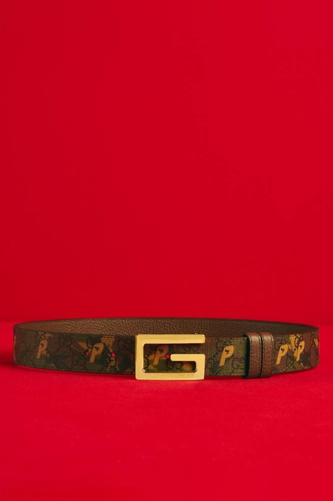 率先一覽 Gucci x Palace Skateboards 最新聯乘系列