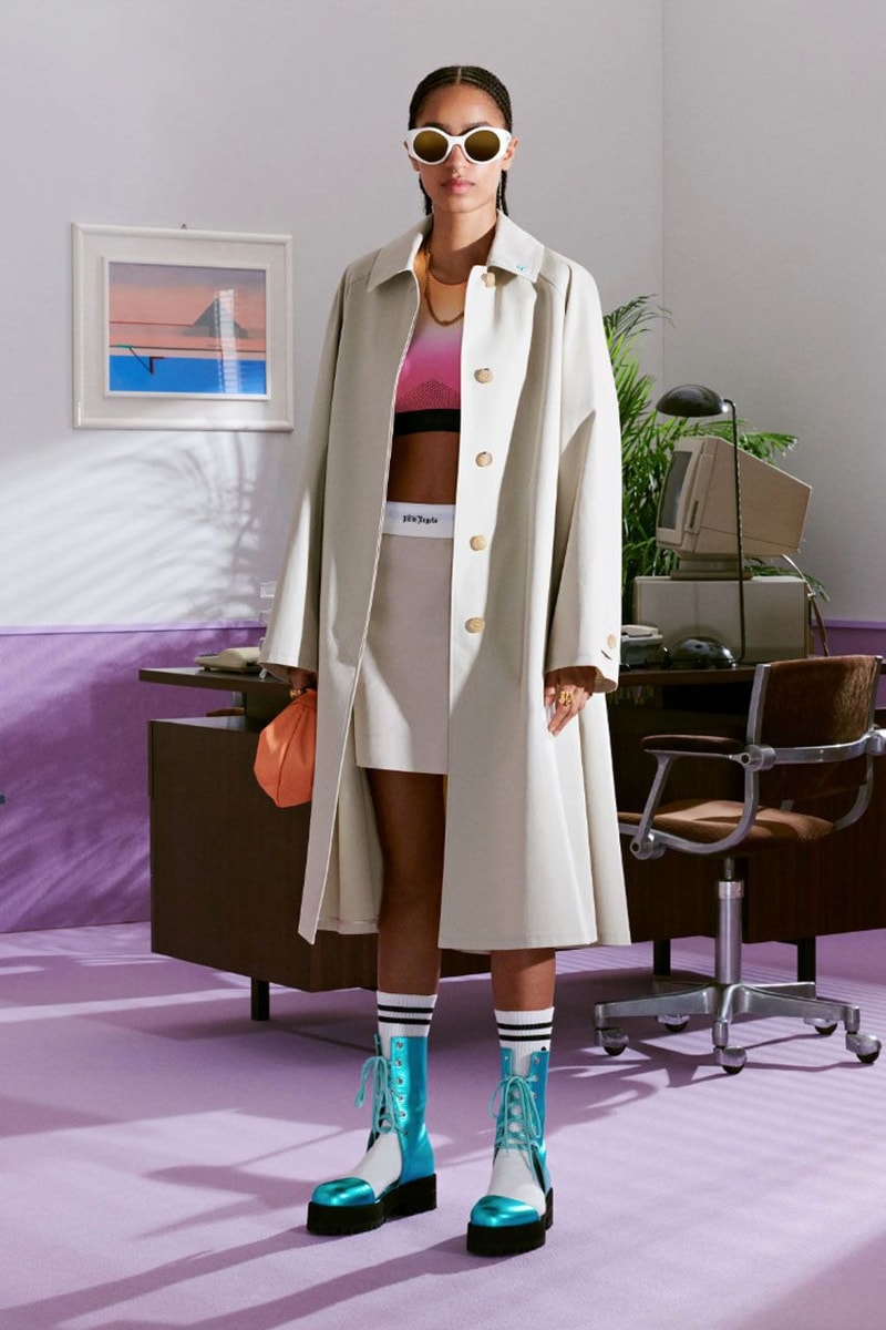 Palm Angels 正式發佈 2023 春夏系列「Welcome to Miami」