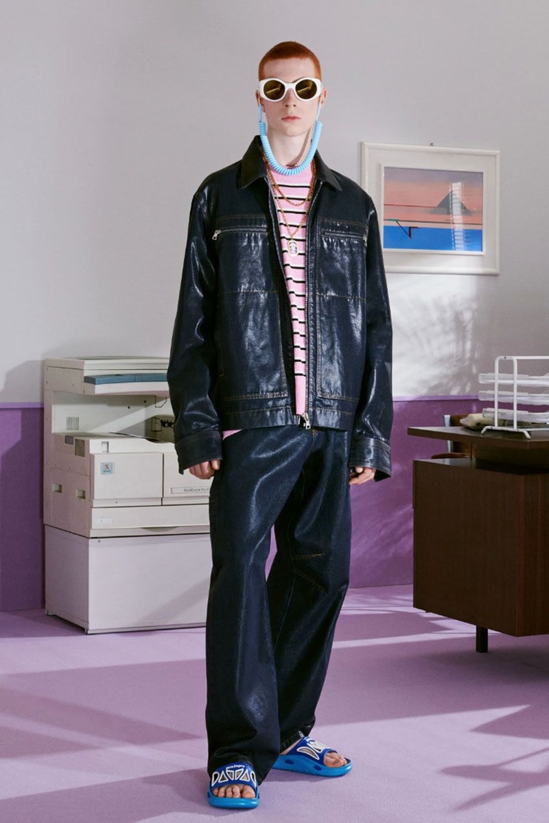 Palm Angels 正式發佈 2023 春夏系列「Welcome to Miami」