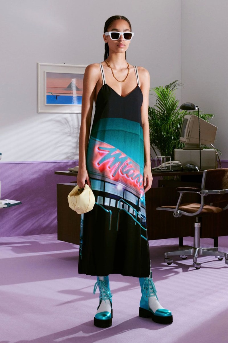 Palm Angels 正式發佈 2023 春夏系列「Welcome to Miami」
