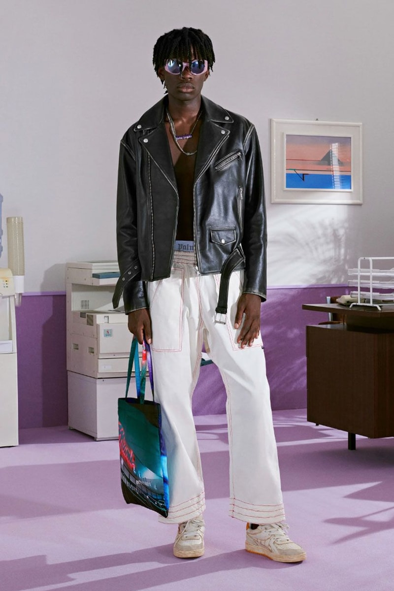 Palm Angels 正式發佈 2023 春夏系列「Welcome to Miami」