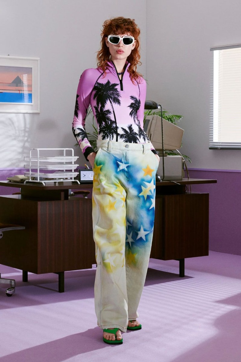 Palm Angels 正式發佈 2023 春夏系列「Welcome to Miami」