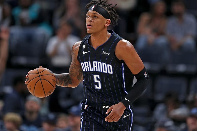 NBA 新科狀元 Paolo Banchero 正式簽約加盟 Jordan Brand