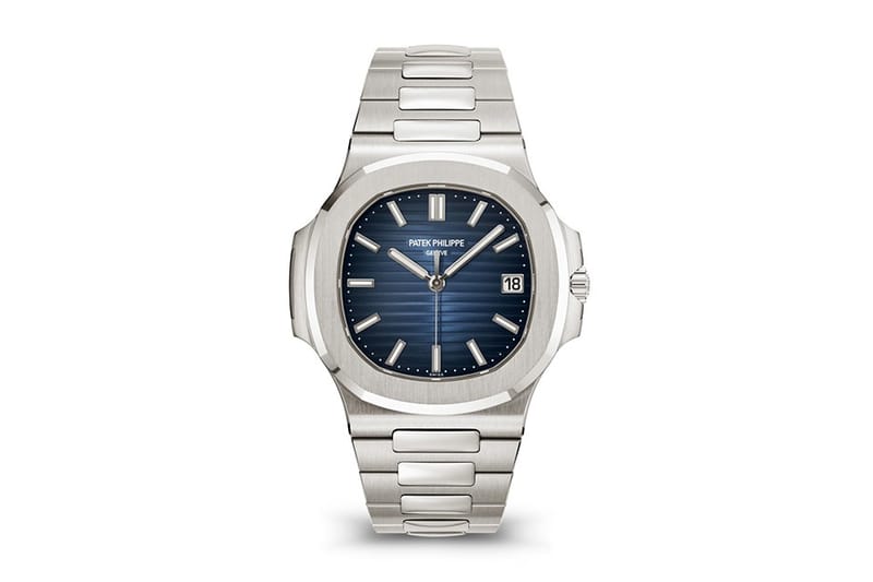 Patek Philippe 正式發表 Nautilus Ref. 5811 全新白金材質錶款