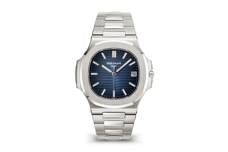 Patek Philippe 正式發表 Nautilus Ref. 5811 全新白金材質錶款