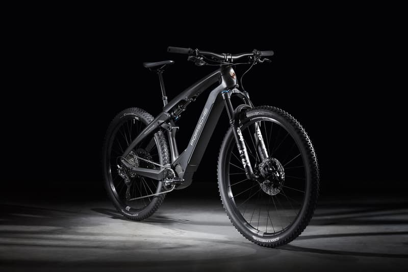 Porsche Design 全新 eBike 電動自行車正式登場