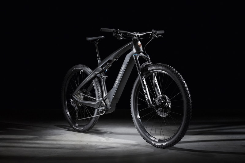 Porsche Design 全新 eBike 電動自行車正式登場