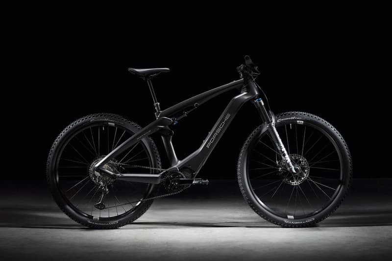 Porsche Design 全新 eBike 電動自行車正式登場