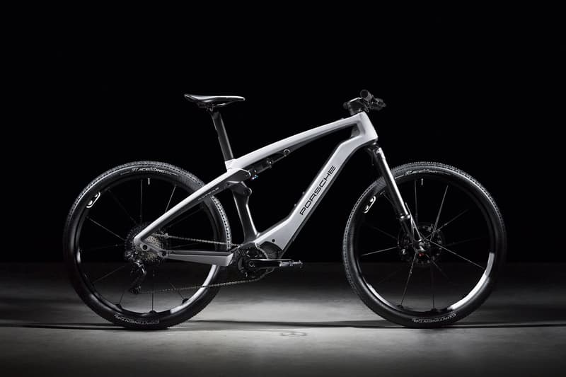 Porsche Design 全新 eBike 電動自行車正式登場