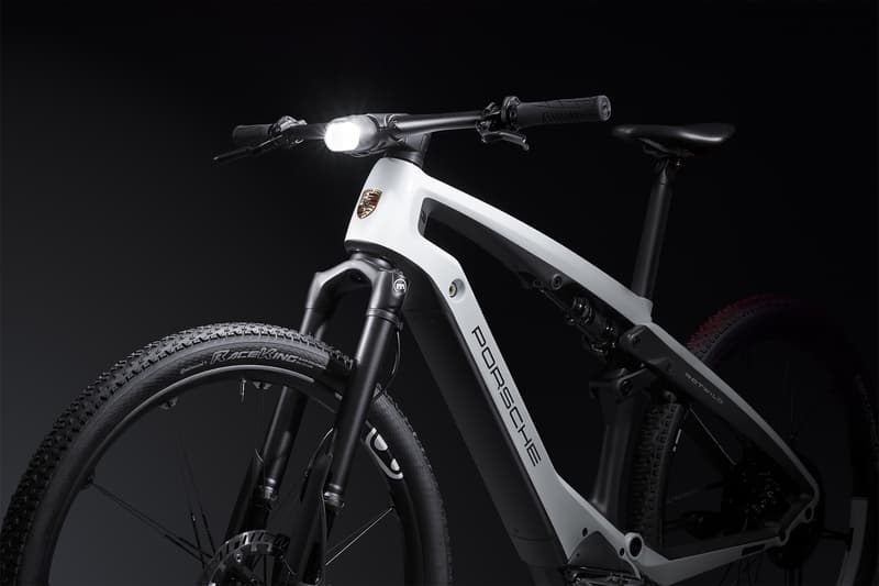 Porsche Design 全新 eBike 電動自行車正式登場