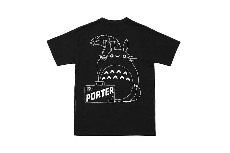 PORTER 再次攜手吉卜力知名動畫《龍貓》推出第二彈聯名新品