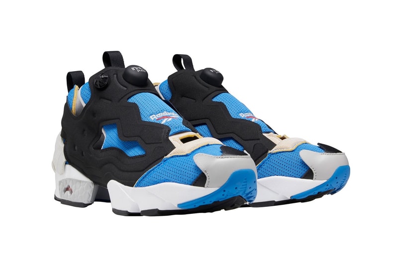 Maison Margiela x Reebok Instapump Fury 全新聯乘配色正式登場
