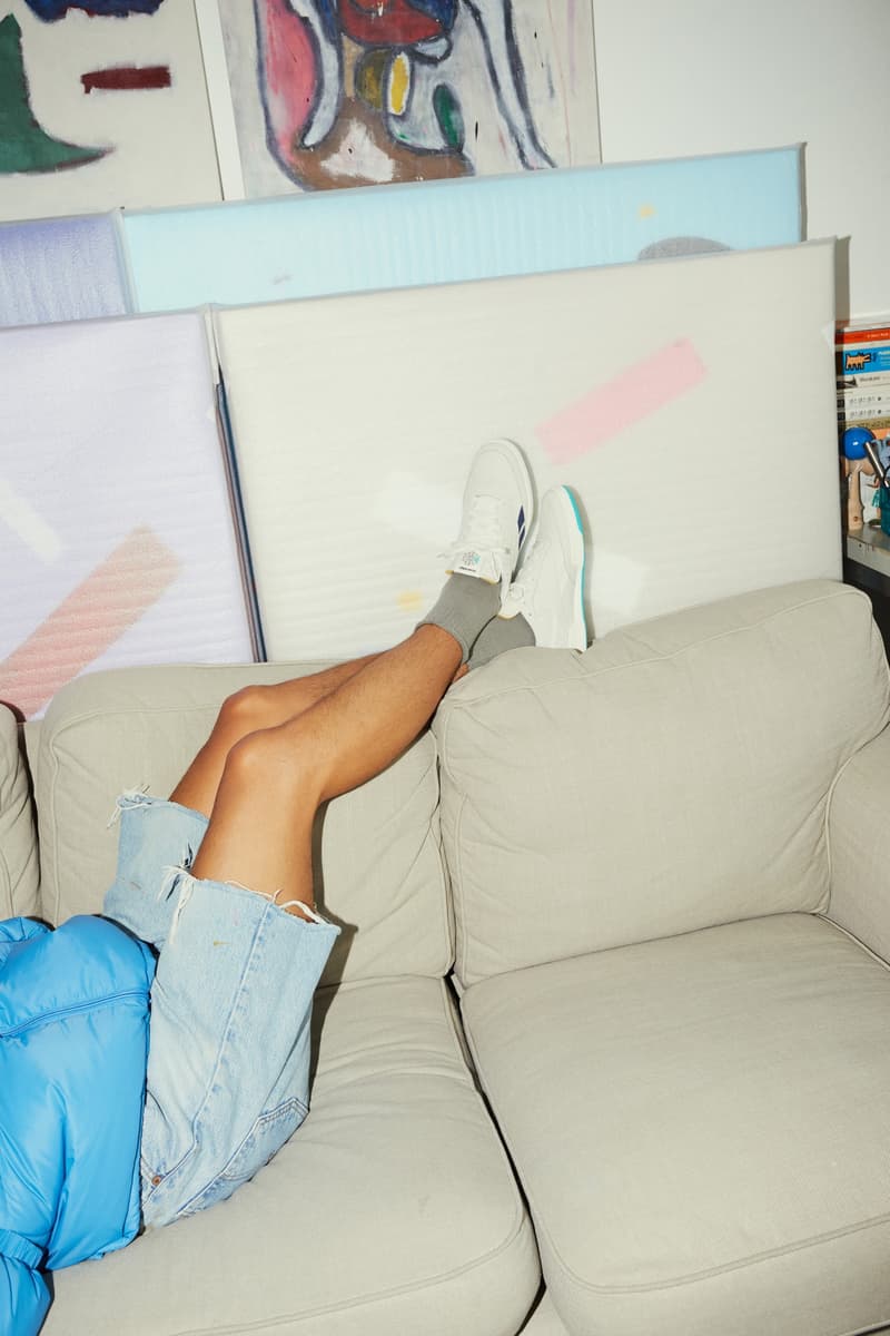 Reebok 攜手 Mmlg 正式發布全新聯名系列