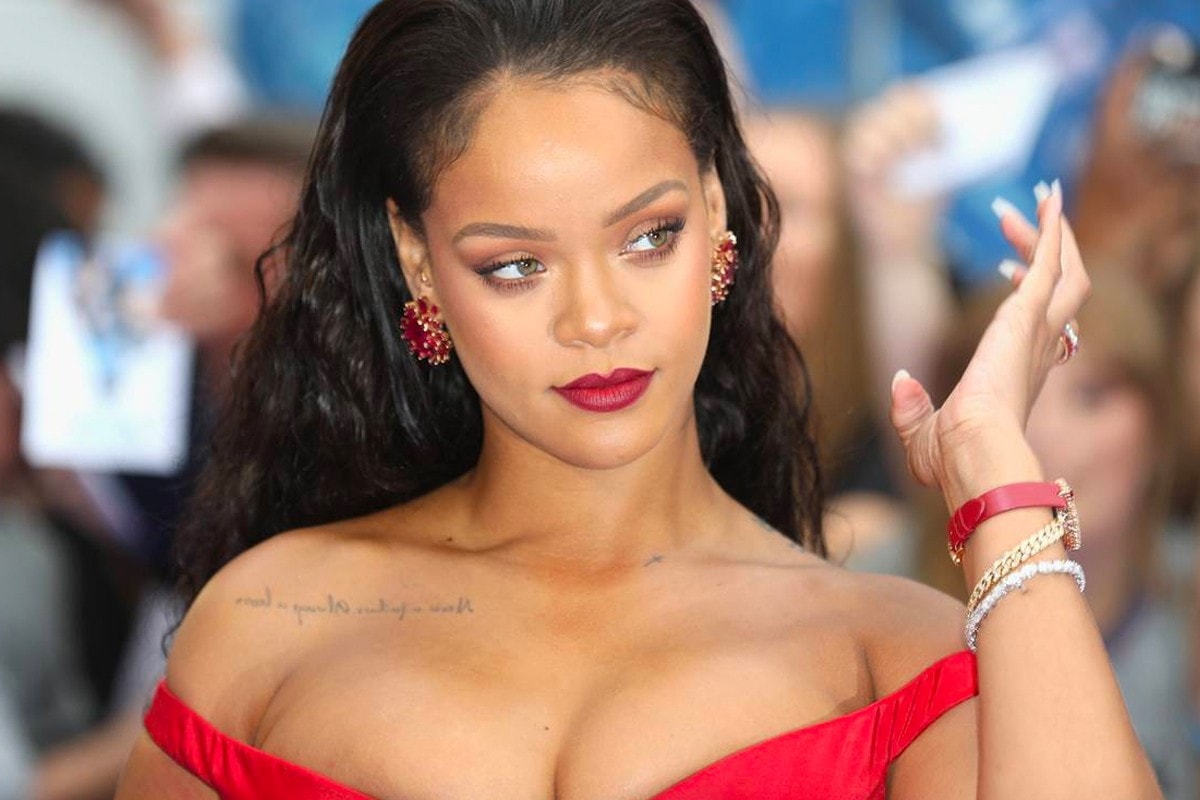Marvel 宣佈 Rihanna 獻聲《黑豹 2：瓦干達萬歲》原聲帶將於本週登場