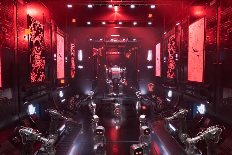 RIMOWA 宣佈攜手 RTFKT 發佈聯乘行李箱、NFT