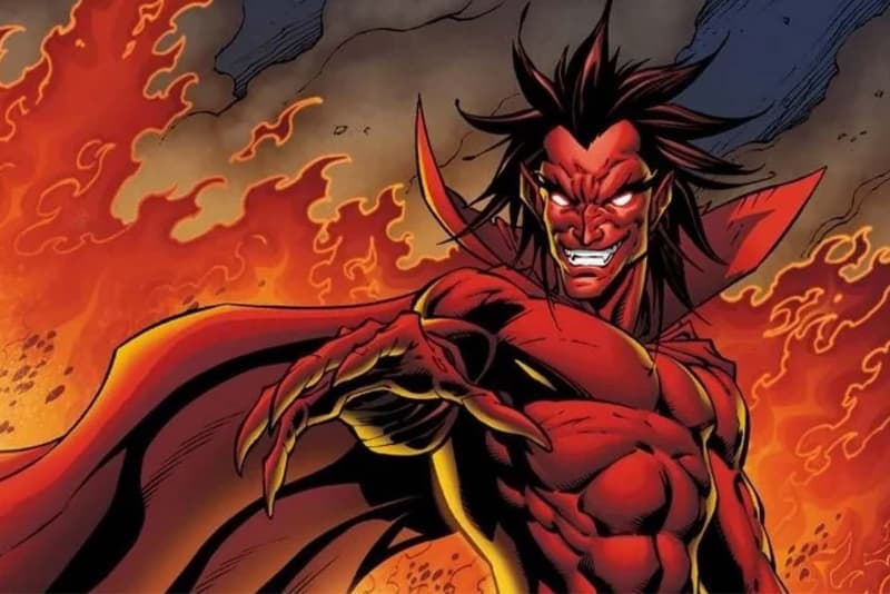 Marvel 超級反派「墨菲斯托 Mephisto」將正式於 MCU 亮相?