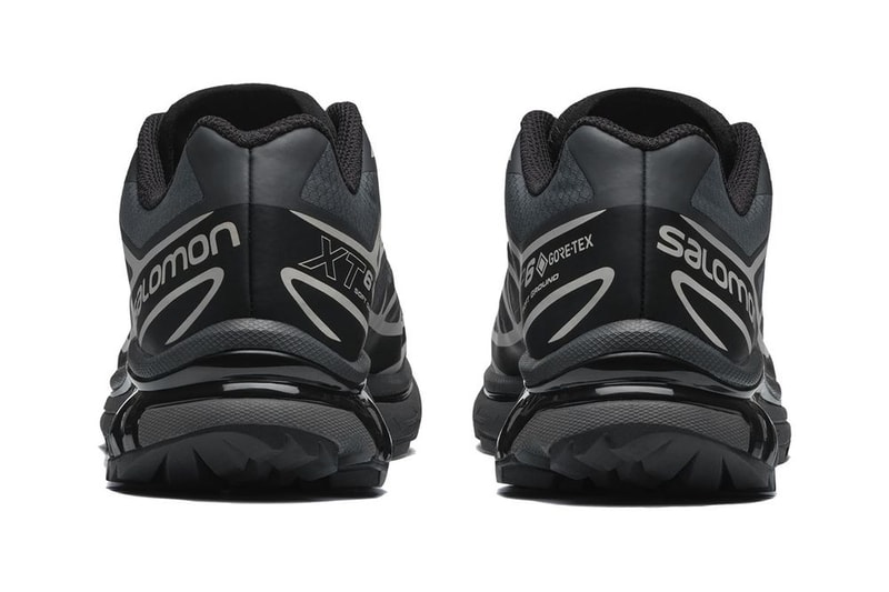 Salomon XT-6 正式推出搭載 GORE-TEX 技術全新鞋款