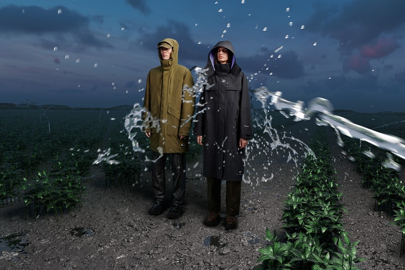 Samsøe Samsøe 攜手 GORE-TEX 發佈最新 2022 秋冬系列
