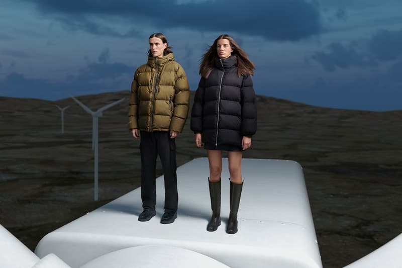 Samsøe Samsøe 攜手 GORE-TEX 發佈最新 2022 秋冬系列