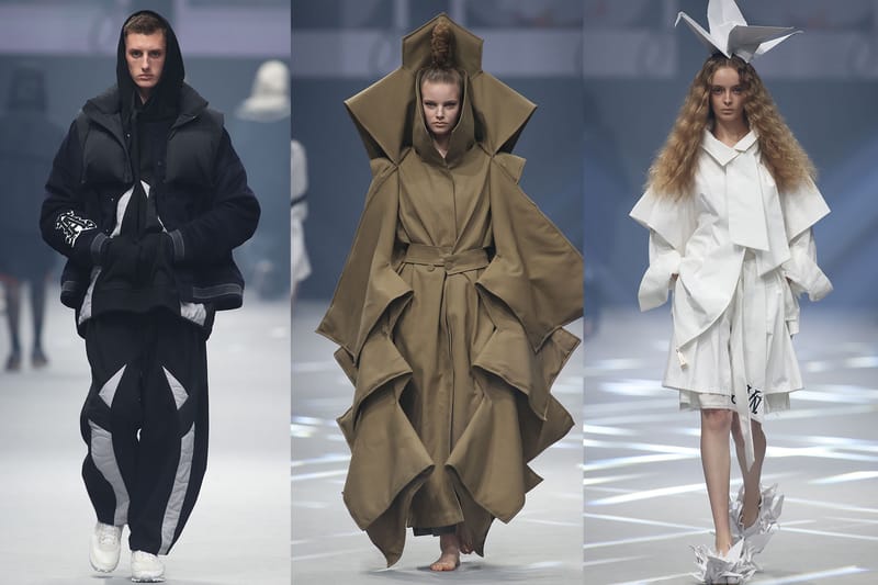 Seivson 正式發佈 2023 春夏系列大秀「0」