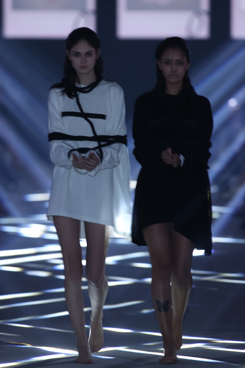 Seivson 正式發佈 2023 春夏系列大秀「0」