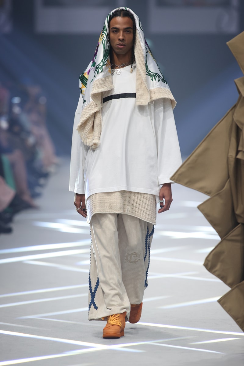 Seivson 正式發佈 2023 春夏系列大秀「0」