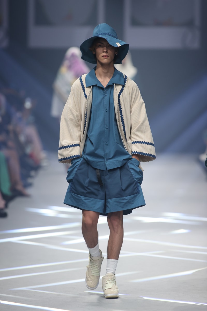 Seivson 正式發佈 2023 春夏系列大秀「0」