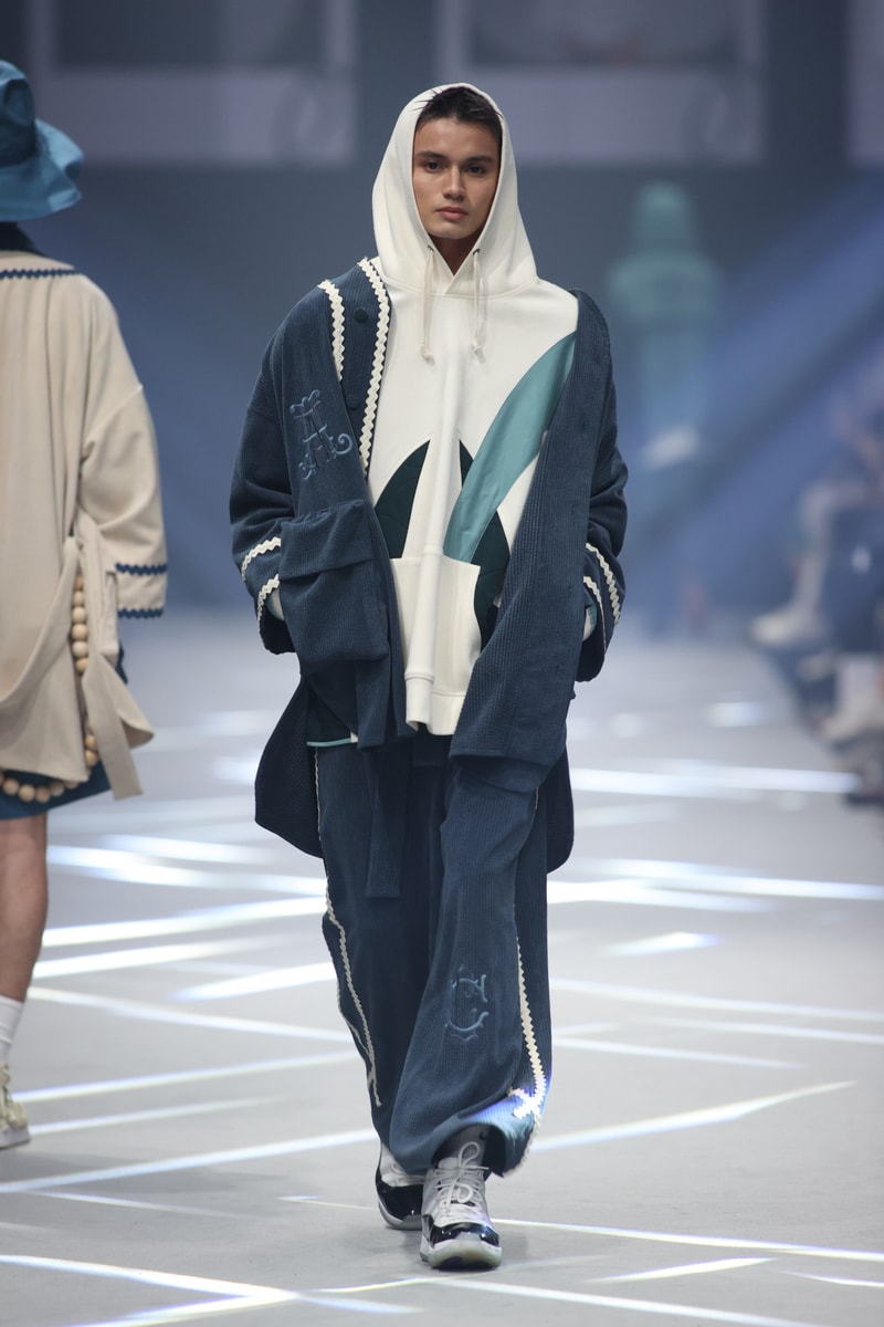 Seivson 正式發佈 2023 春夏系列大秀「0」
