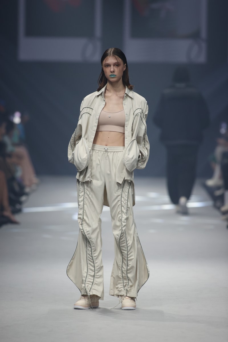 Seivson 正式發佈 2023 春夏系列大秀「0」