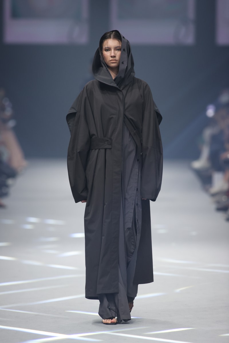 Seivson 正式發佈 2023 春夏系列大秀「0」