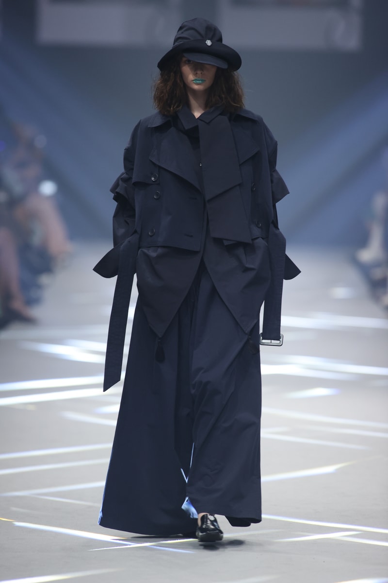 Seivson 正式發佈 2023 春夏系列大秀「0」