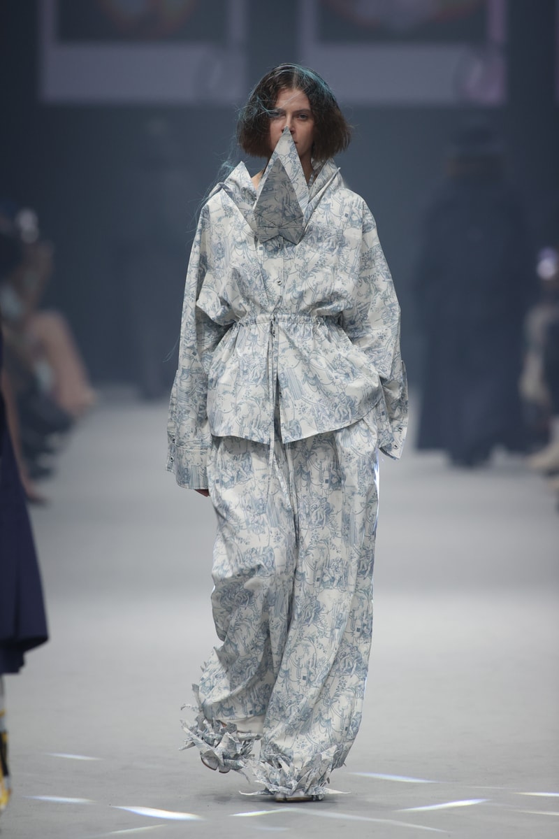 Seivson 正式發佈 2023 春夏系列大秀「0」