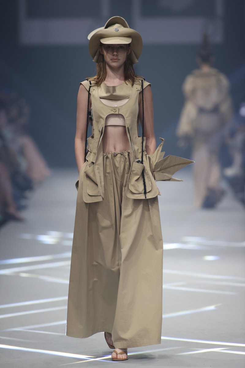 Seivson 正式發佈 2023 春夏系列大秀「0」