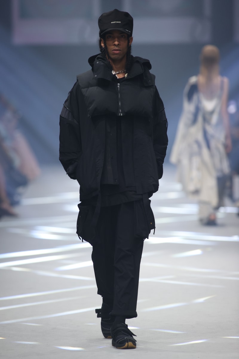 Seivson 正式發佈 2023 春夏系列大秀「0」
