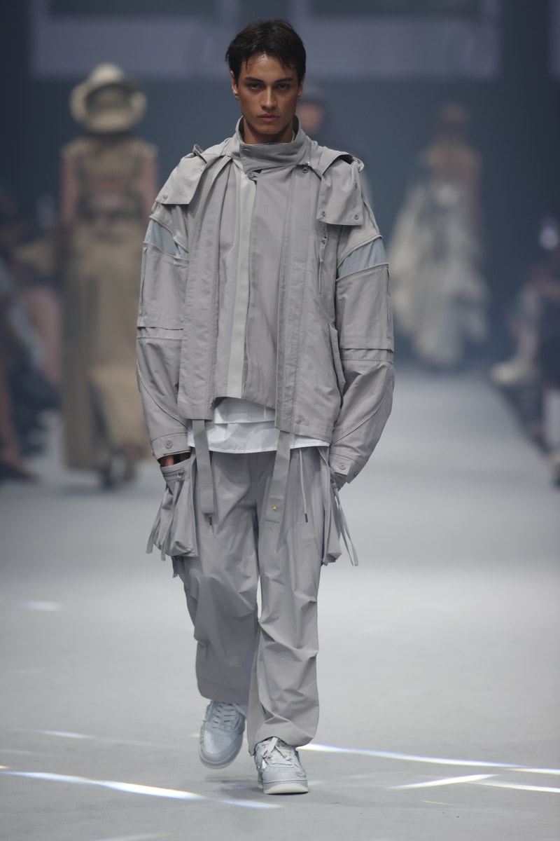 Seivson 正式發佈 2023 春夏系列大秀「0」