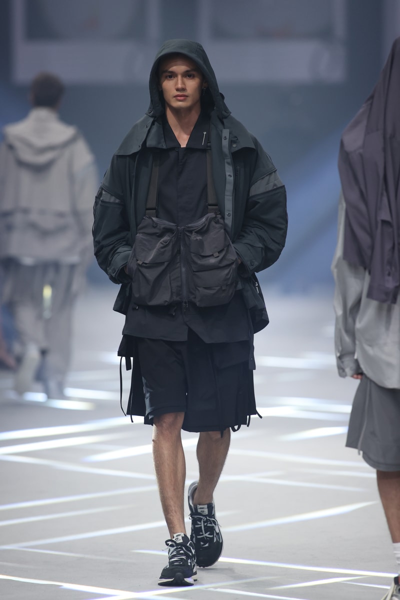 Seivson 正式發佈 2023 春夏系列大秀「0」