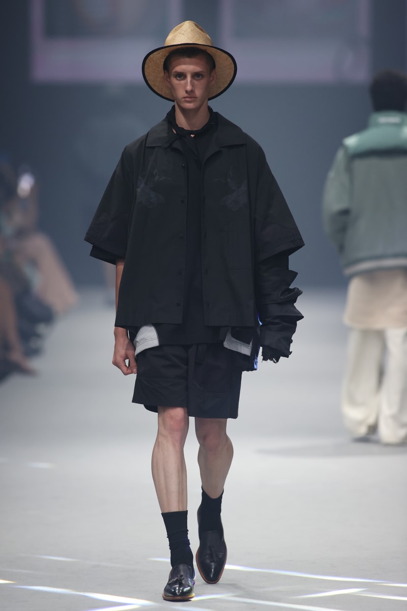 Seivson 正式發佈 2023 春夏系列大秀「0」