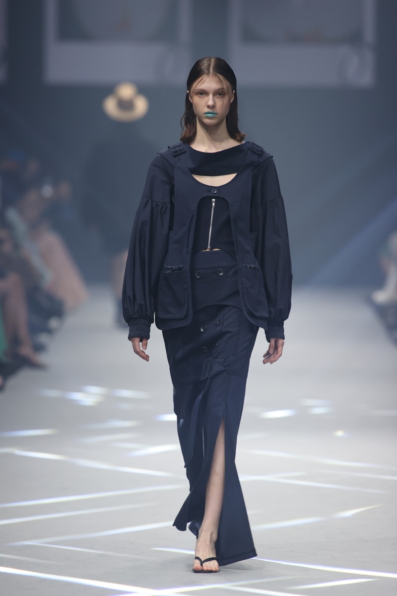 Seivson 正式發佈 2023 春夏系列大秀「0」