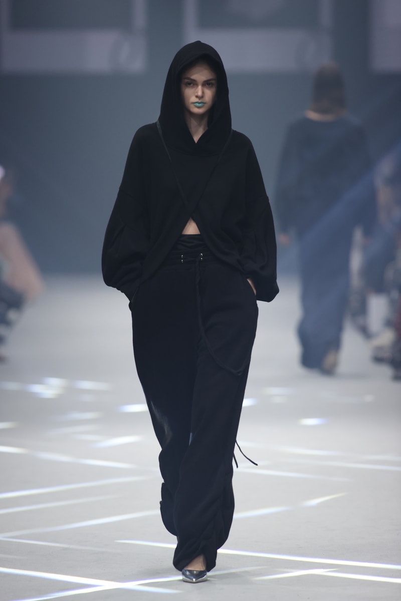 Seivson 正式發佈 2023 春夏系列大秀「0」