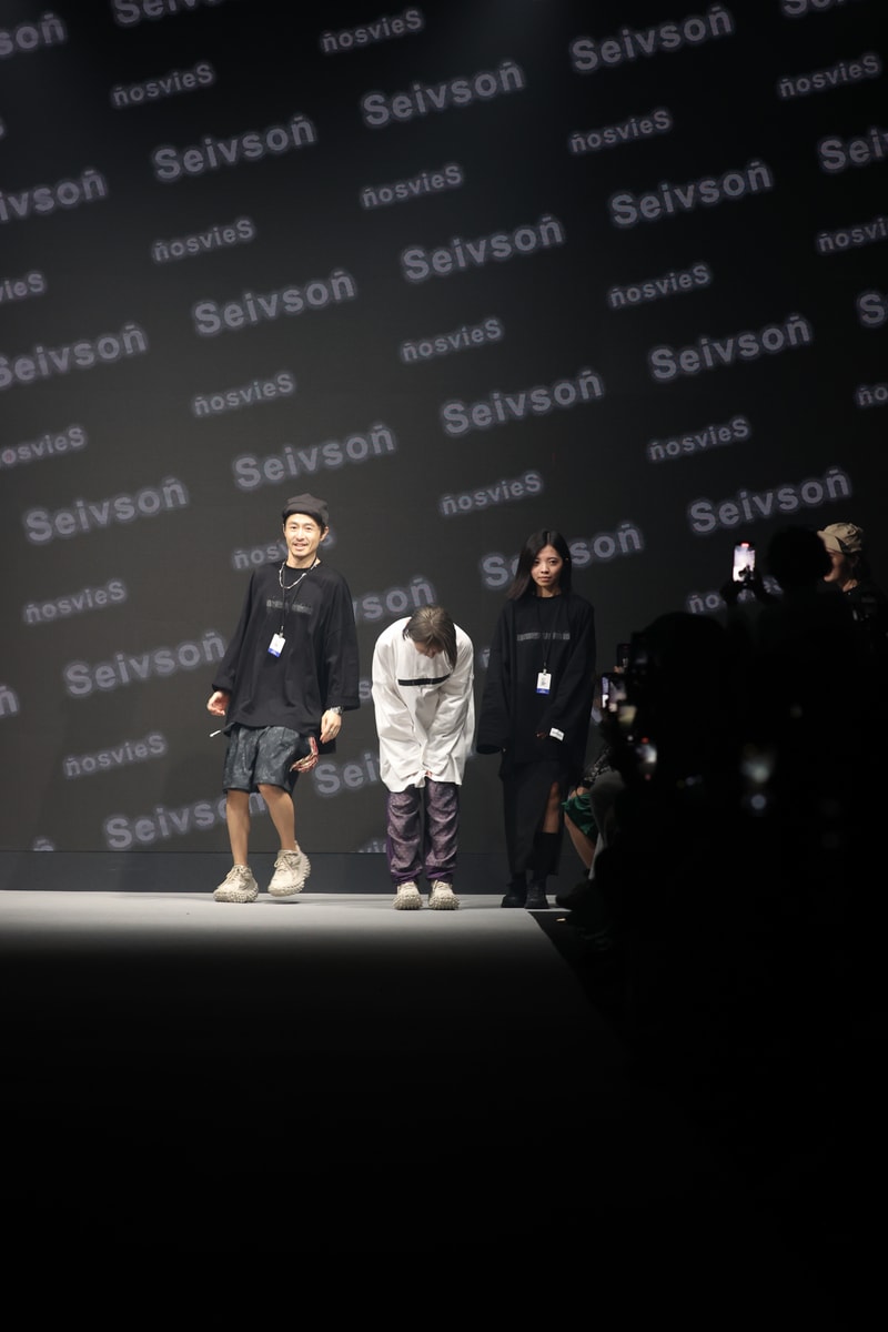 Seivson 正式發佈 2023 春夏系列大秀「0」