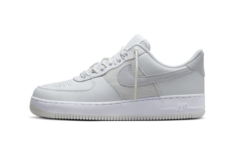 Slam Jam x Nike Air Force 1 Low 最新聯名系列正式登場
