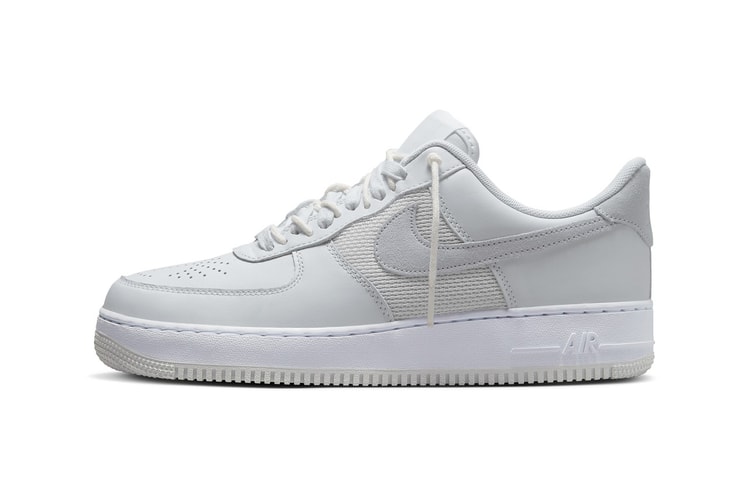 Slam Jam x Nike Air Force 1 Low 最新聯名系列正式登場