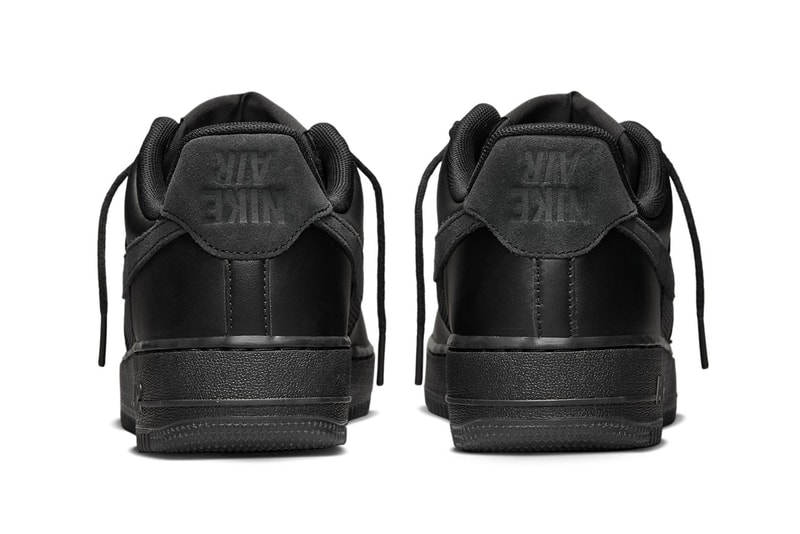 Slam Jam x Nike Air Force 1 Low 最新聯名系列正式登場